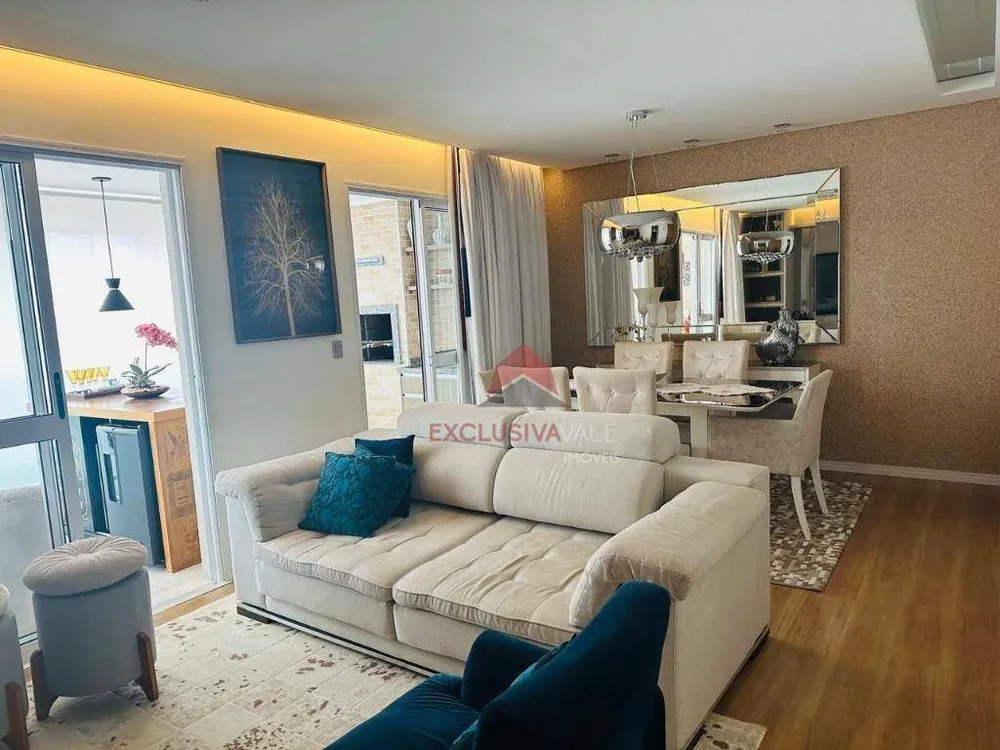 Apartamento, 3 quartos, 103 m² - Foto 1