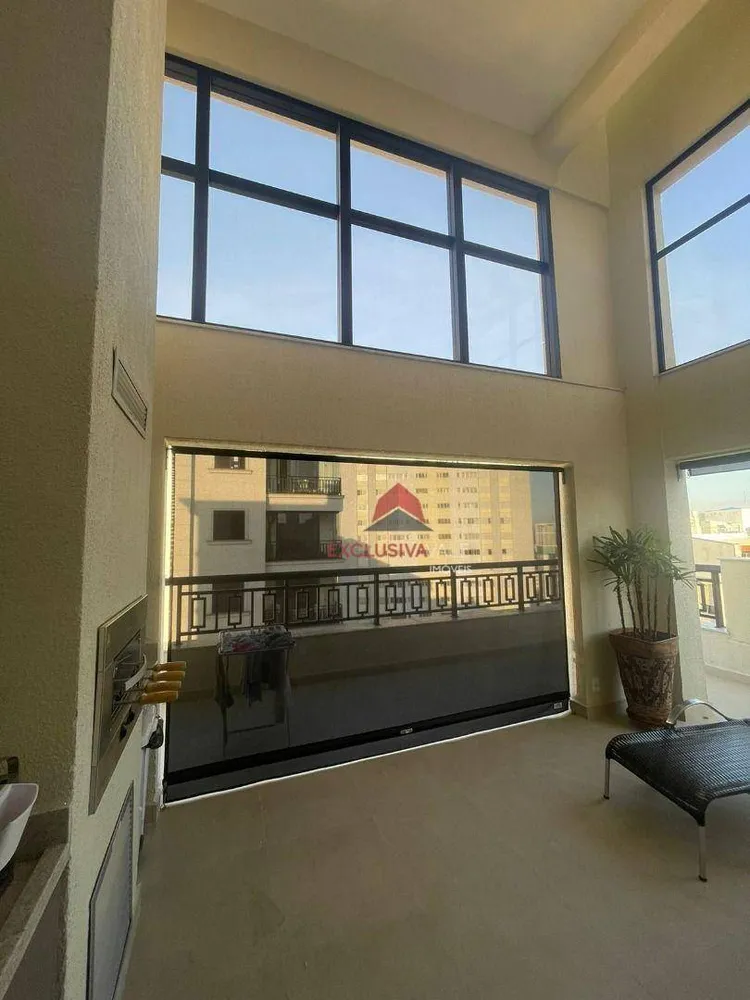 Cobertura, 2 quartos, 143 m² - Foto 2