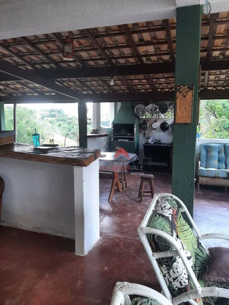 Chácara, 5 quartos, 5000 m² - Foto 3