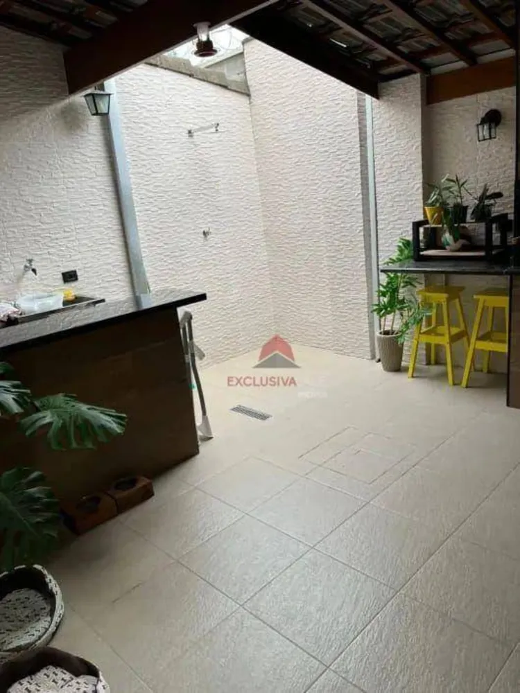 Casa de Condomínio, 3 quartos - Foto 2