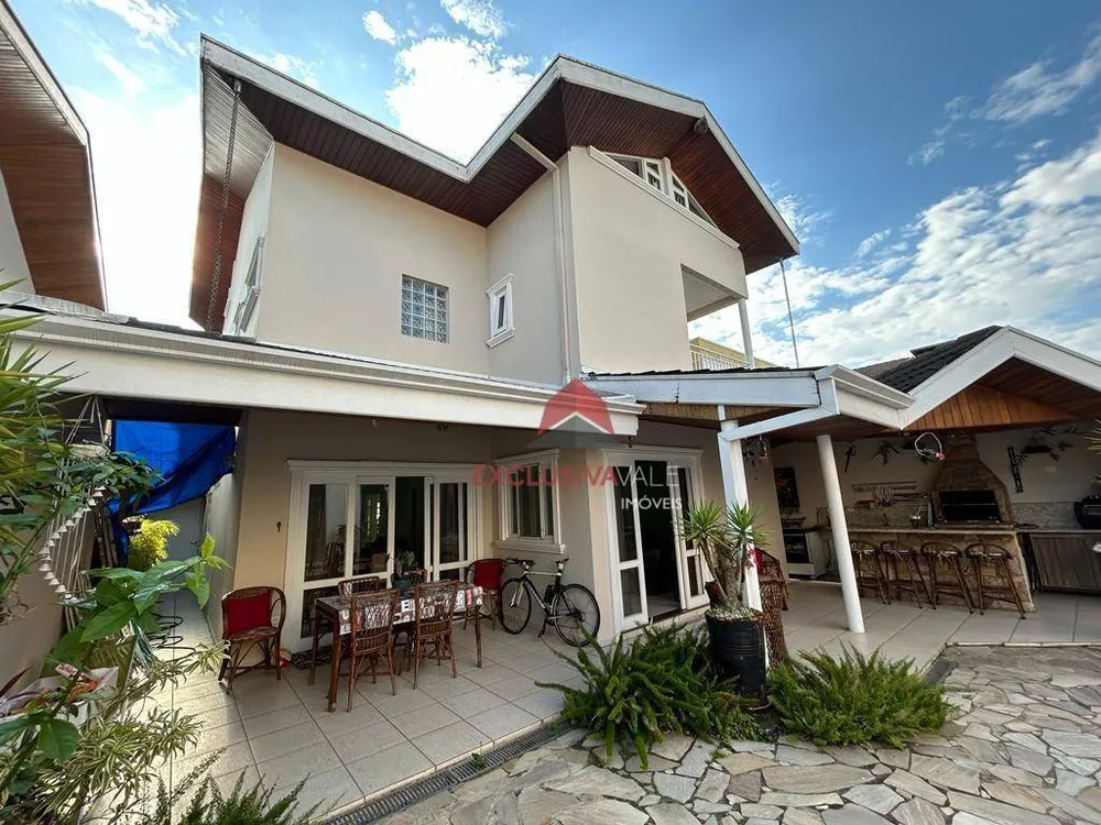 Casa de Condomínio, 5 quartos - Foto 4