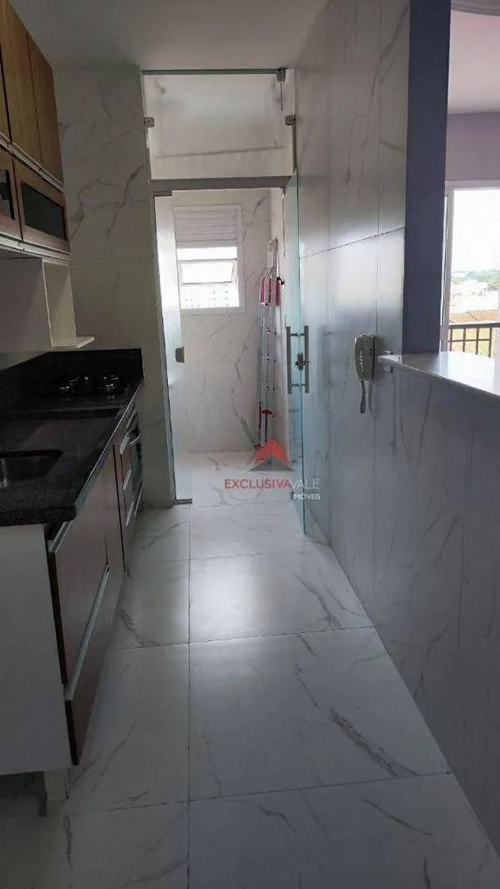Apartamento, 2 quartos, 50 m² - Foto 2