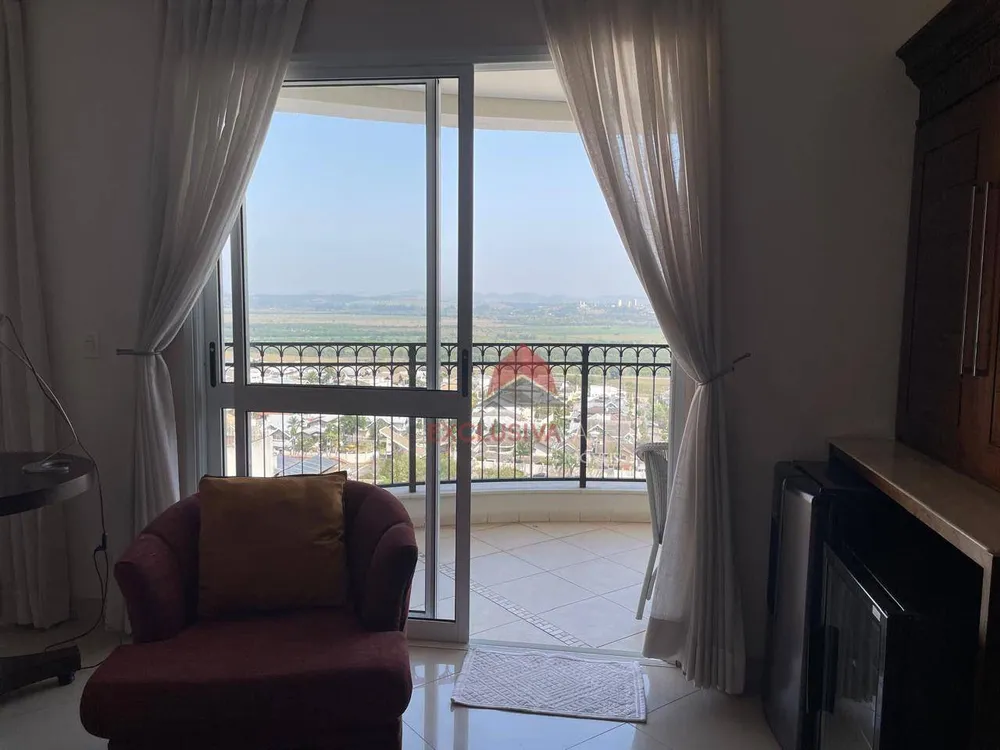 Apartamento, 4 quartos, 217 m² - Foto 1