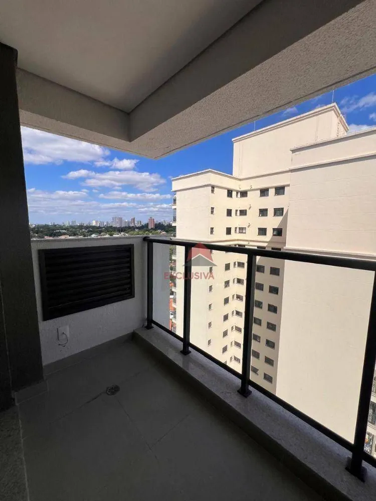 Apartamento, 1 quarto, 33 m² - Foto 2