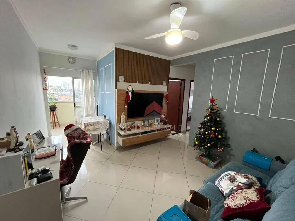 Apartamento, 2 quartos, 60 m² - Foto 1