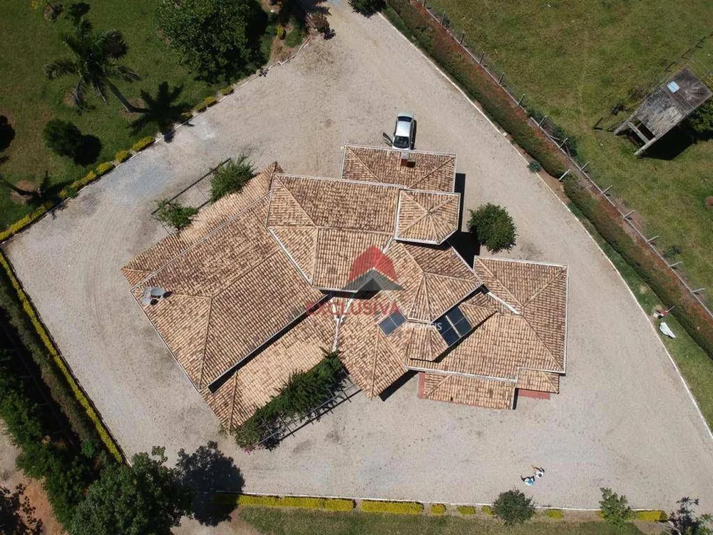 Sítio, 4 quartos, 2 hectares - Foto 1
