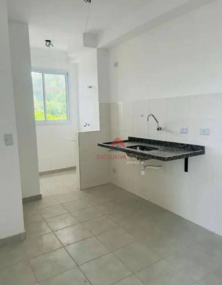 Apartamento, 2 quartos, 54 m² - Foto 1