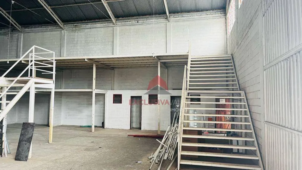 Depósito-Galpão, 739 m² - Foto 2