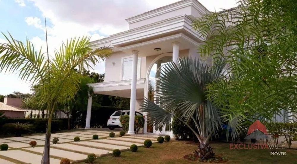 Casa de Condomínio, 4 quartos - Foto 2