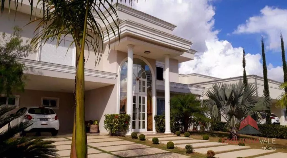 Casa de Condomínio, 4 quartos - Foto 1