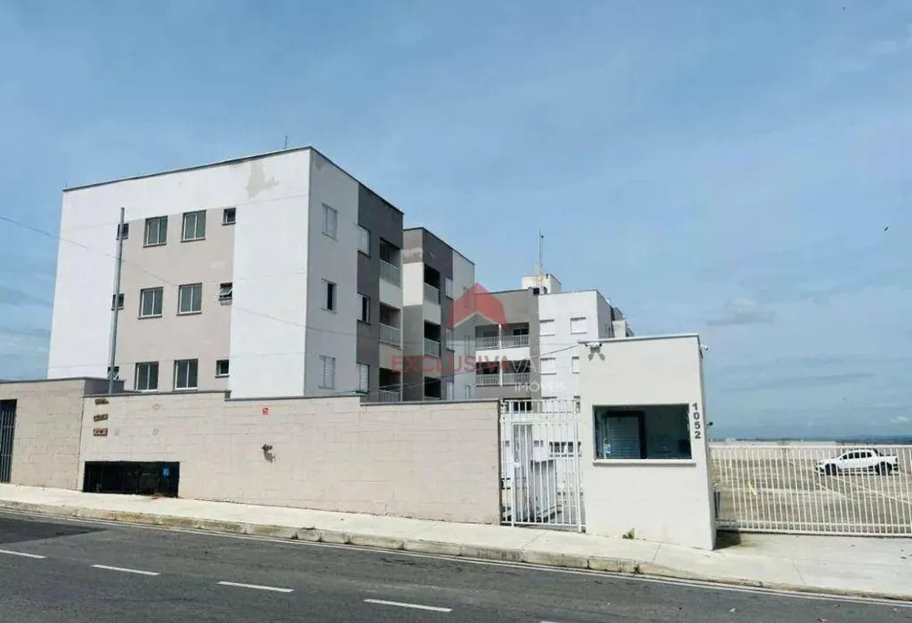 Apartamento, 2 quartos, 60 m² - Foto 2