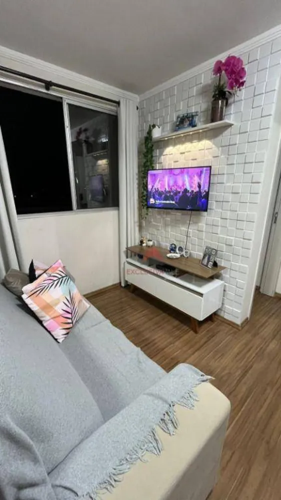 Apartamento, 2 quartos, 55 m² - Foto 2
