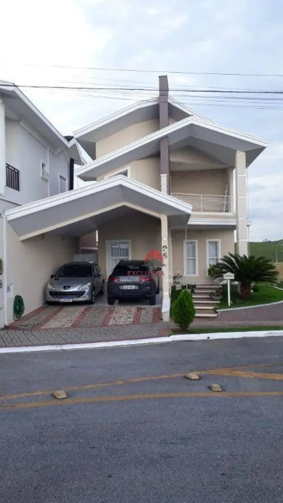 Casa de Condomínio, 3 quartos - Foto 2