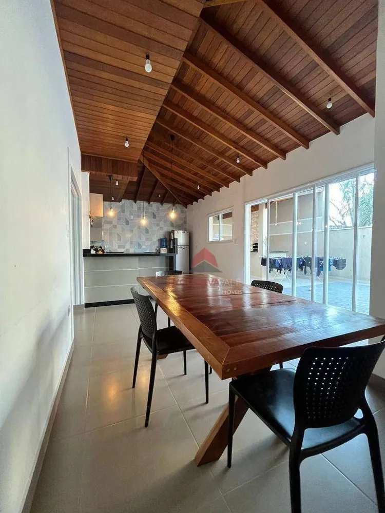 Casa de Condomínio, 4 quartos - Foto 1