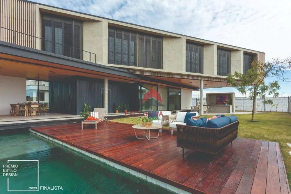 Casa de Condomínio, 5 quartos - Foto 4