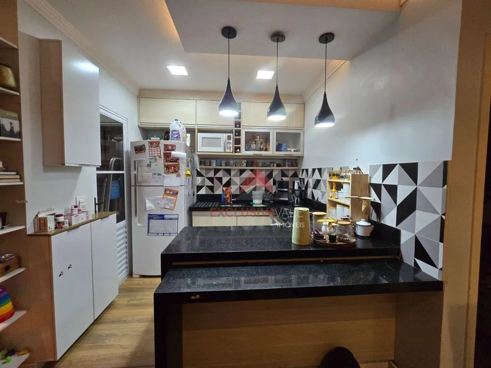 Casa de Condomínio, 2 quartos - Foto 1