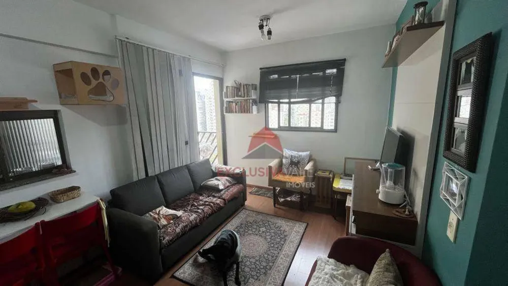 Apartamento, 1 quarto, 35 m² - Foto 1