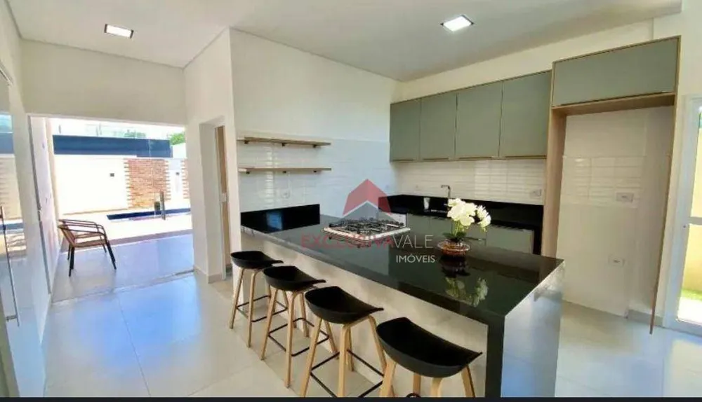 Casa de Condomínio, 3 quartos - Foto 2