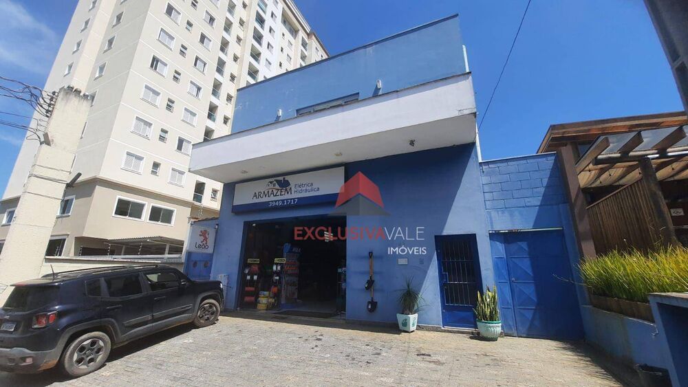 Loja-Salão, 180 m² - Foto 2