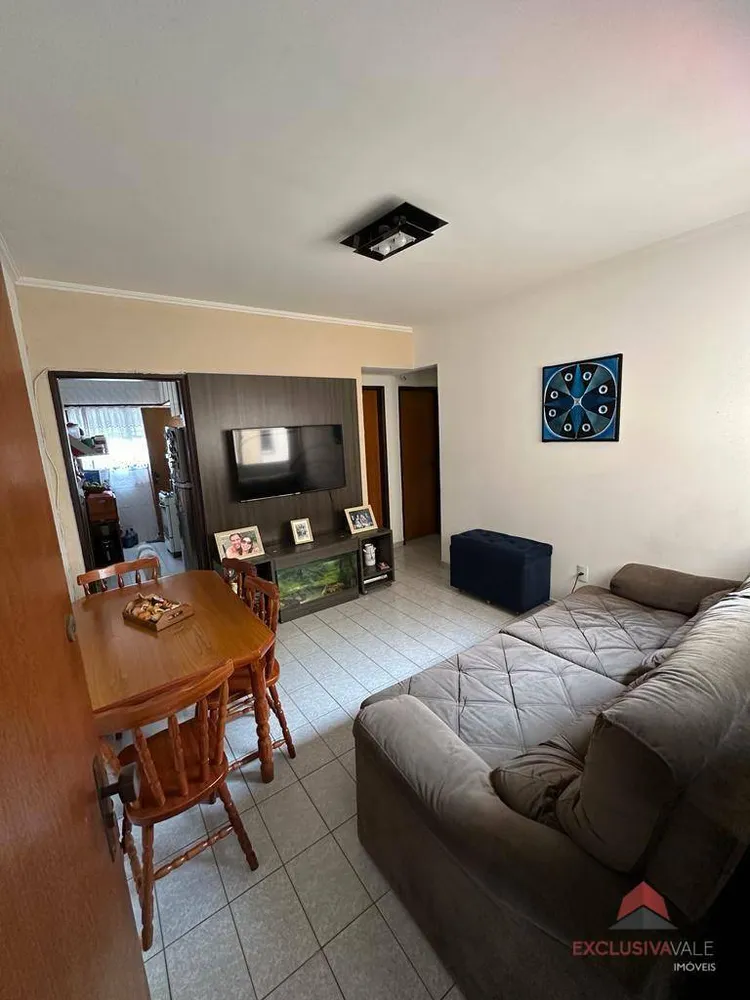 Apartamento, 2 quartos, 50 m² - Foto 2