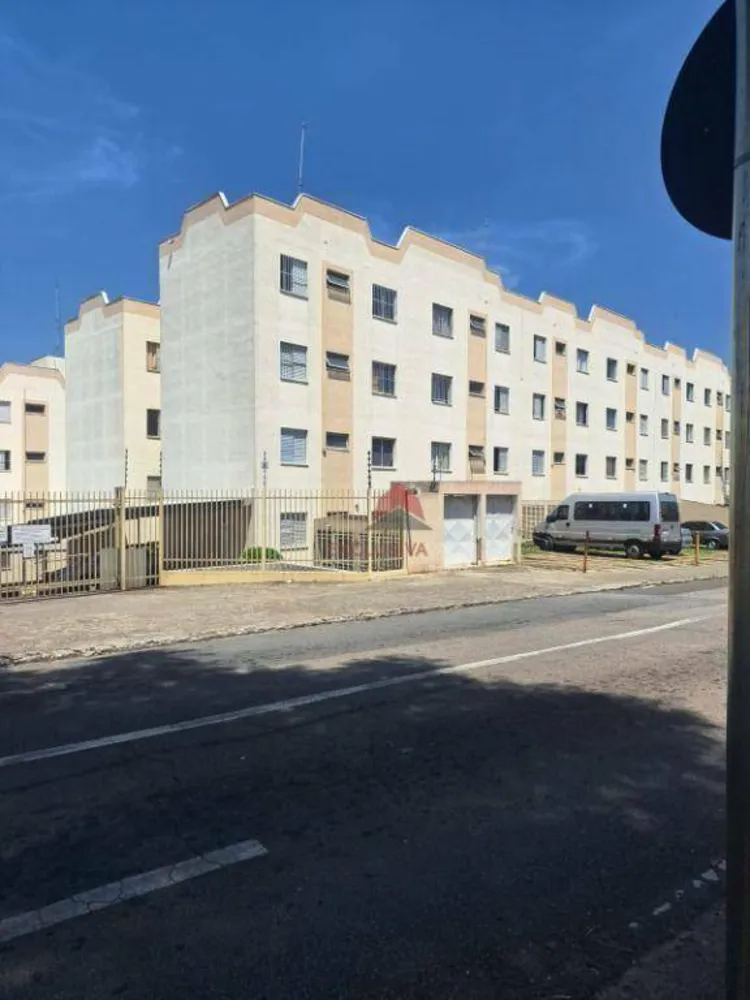 Apartamento, 2 quartos, 49 m² - Foto 1