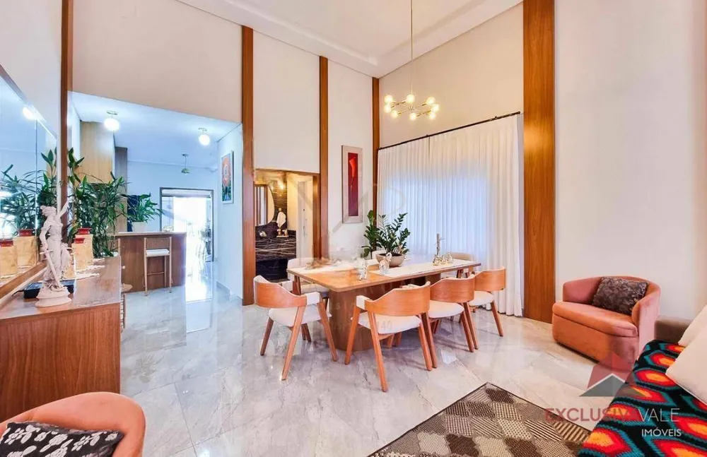 Casa de Condomínio, 3 quartos - Foto 4