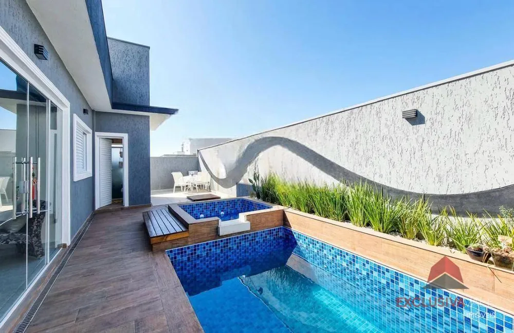 Casa de Condomínio, 3 quartos - Foto 3