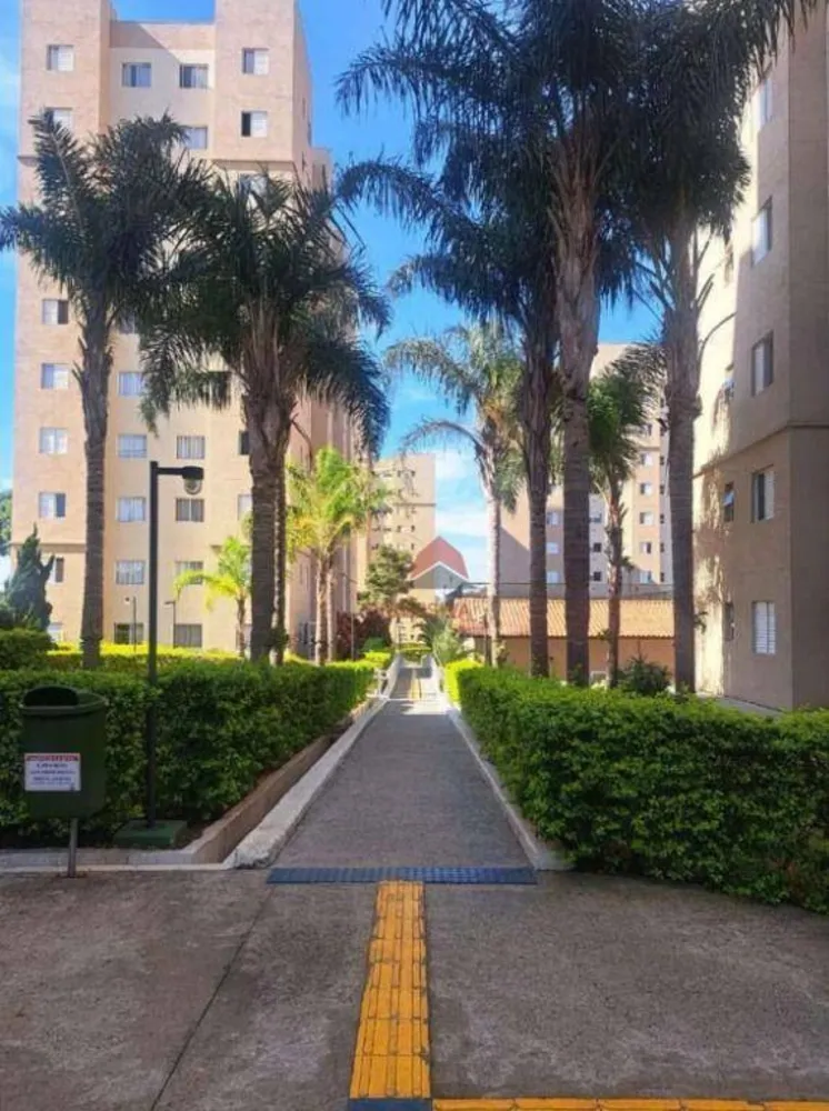 Apartamento, 2 quartos, 48 m² - Foto 1