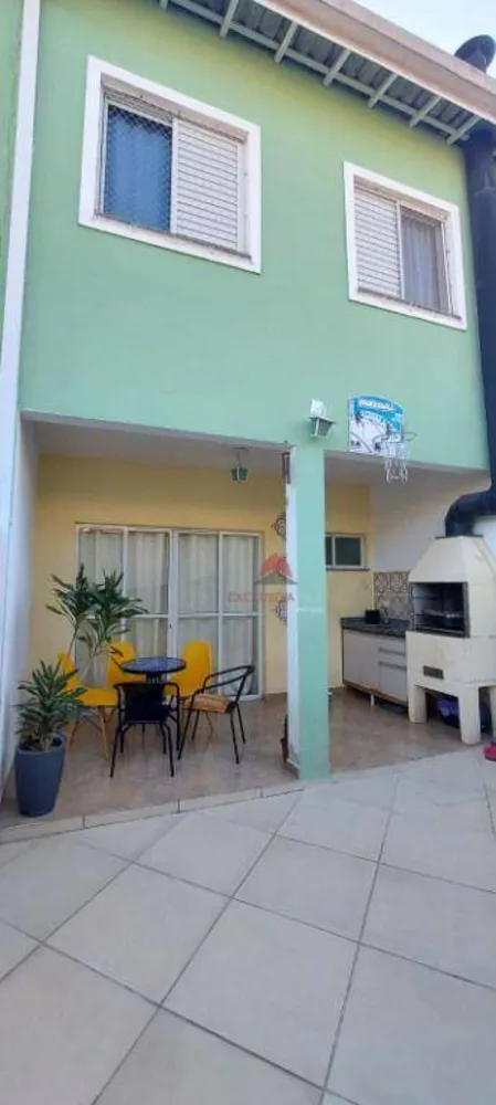 Casa de Condomínio, 3 quartos - Foto 2