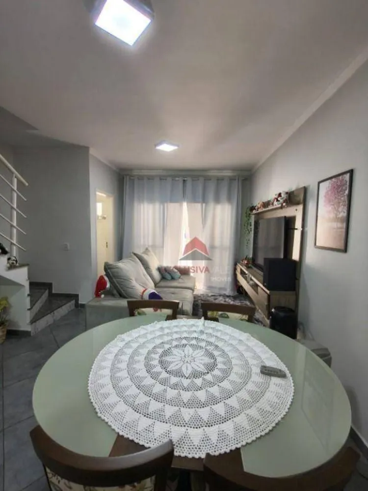 Casa de Condomínio, 3 quartos - Foto 4