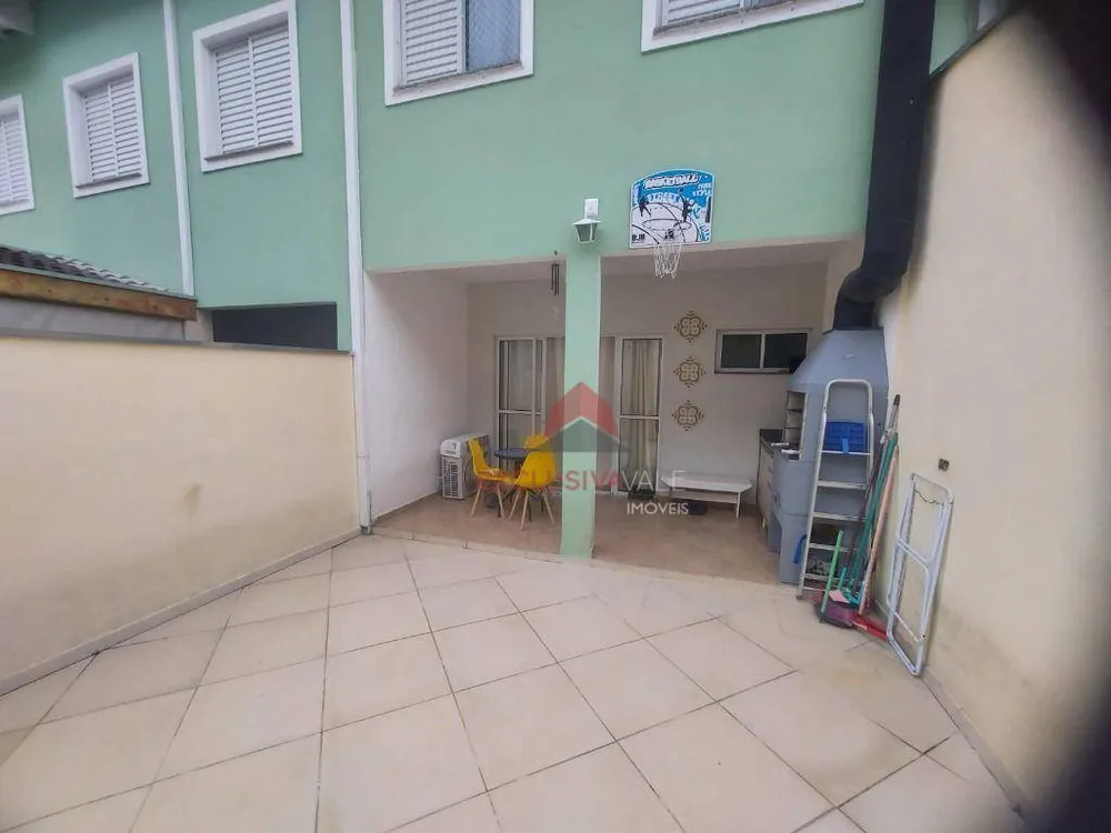 Casa de Condomínio, 3 quartos - Foto 1