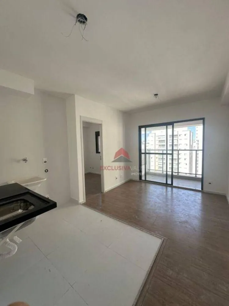 Apartamento, 1 quarto, 33 m² - Foto 1