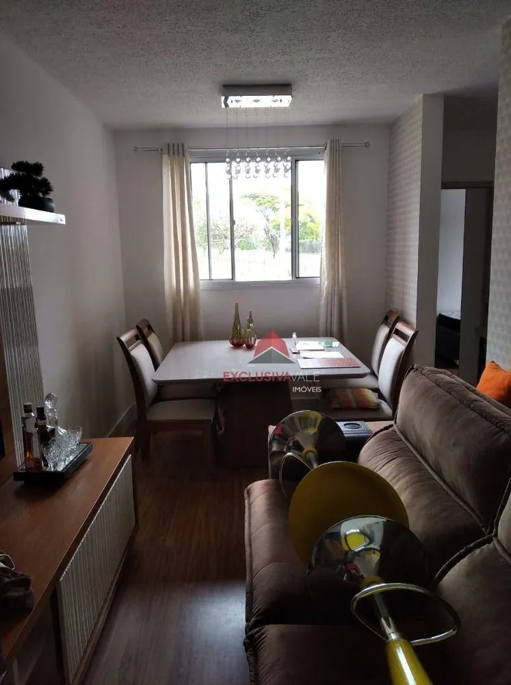 Apartamento, 2 quartos, 50 m² - Foto 2