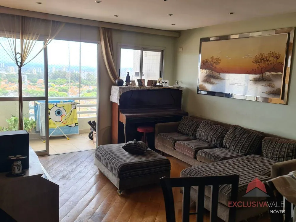 Apartamento, 4 quartos, 123 m² - Foto 3