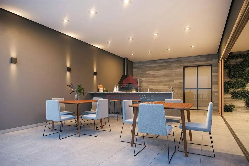 Apartamento, 2 quartos, 58 m² - Foto 1