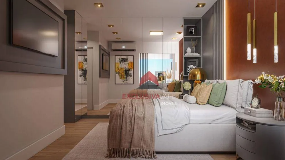 Apartamento, 3 quartos, 147 m² - Foto 1