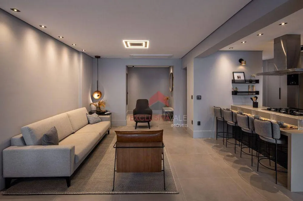 Apartamento, 3 quartos, 147 m² - Foto 4
