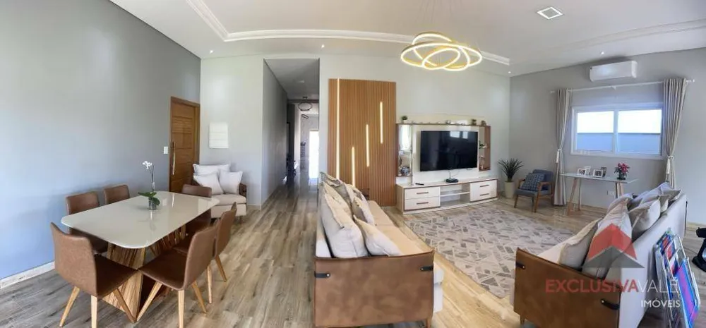 Casa de Condomínio, 4 quartos - Foto 3