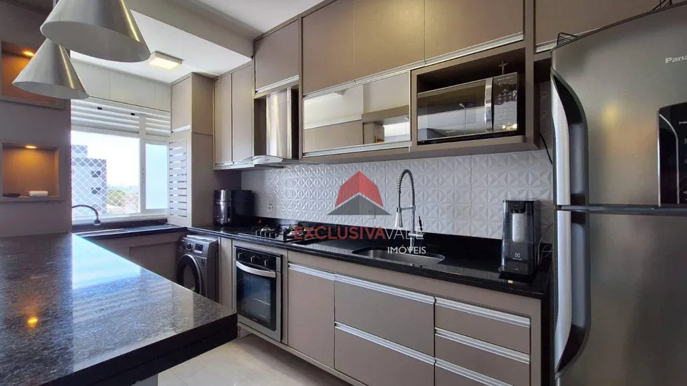 Apartamento, 2 quartos, 58 m² - Foto 2