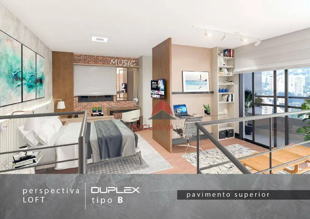 Apartamento, 1 quarto, 78 m² - Foto 1