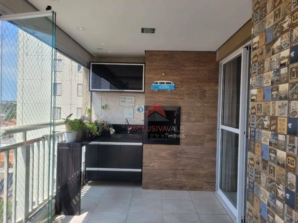 Apartamento, 2 quartos, 88 m² - Foto 1