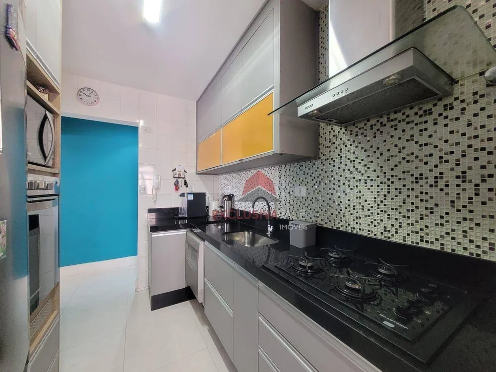 Apartamento, 2 quartos, 88 m² - Foto 2