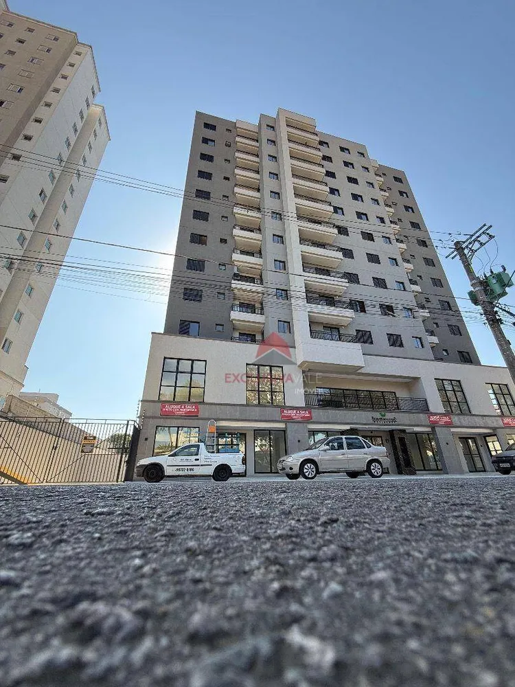 Apartamento, 2 quartos, 52 m² - Foto 1
