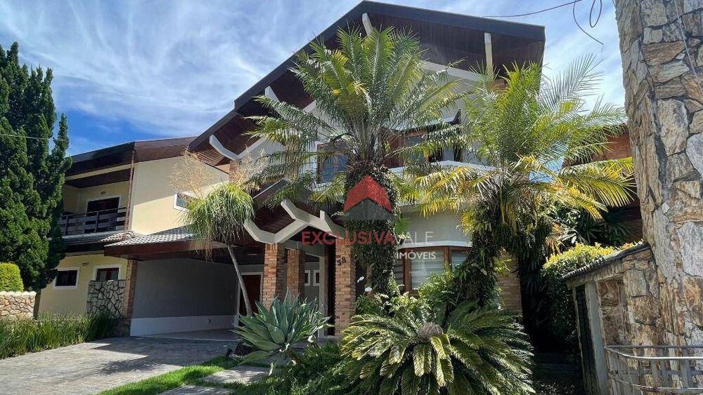 Casa de Condomínio, 4 quartos - Foto 1