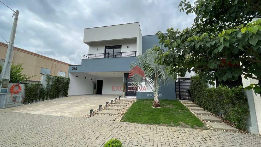 Casa de Condomínio, 4 quartos - Foto 3