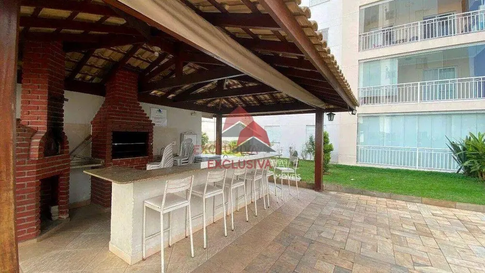 Apartamento, 3 quartos, 74 m² - Foto 1