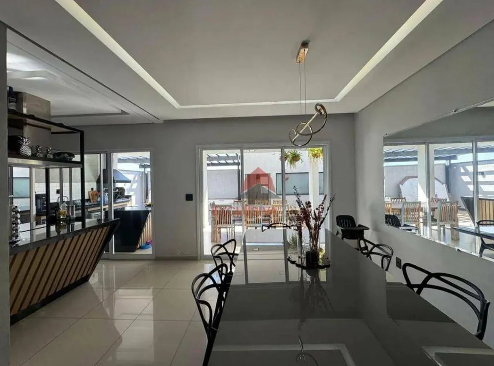 Casa de Condomínio, 3 quartos - Foto 2
