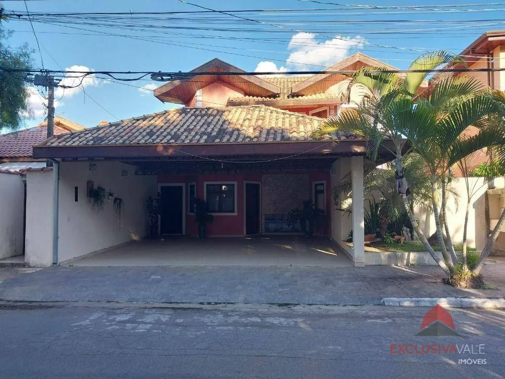 Casa, 3 quartos, 288 m² - Foto 1