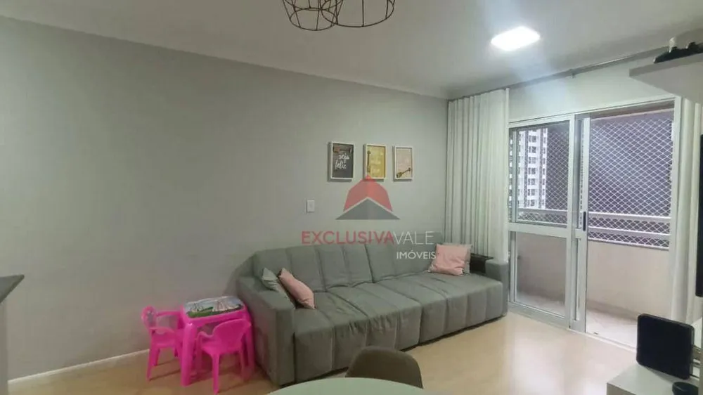 Apartamento, 3 quartos, 78 m² - Foto 2