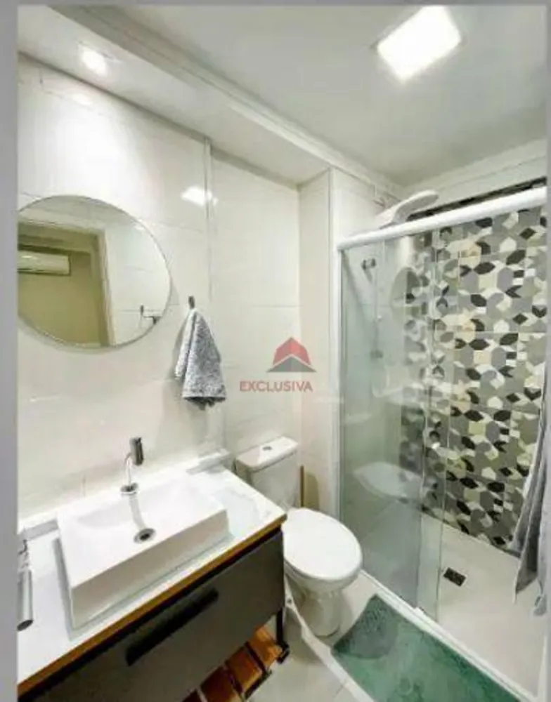 Apartamento, 3 quartos, 78 m² - Foto 3